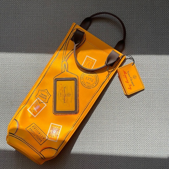 Veuve Clicquot Shopping Bag - Picture 1 of 2